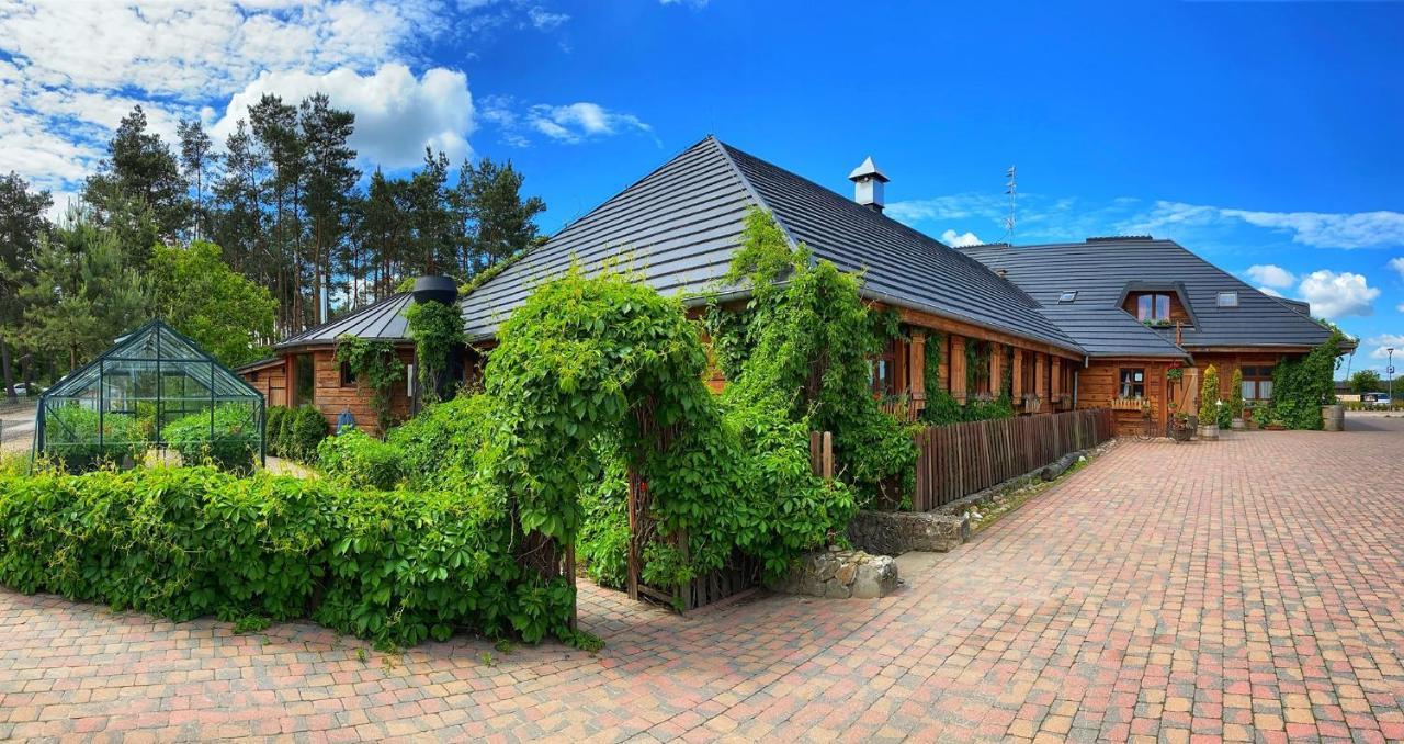 Готель Karczma Rzym Bydgoszcz S5 Екстер'єр фото