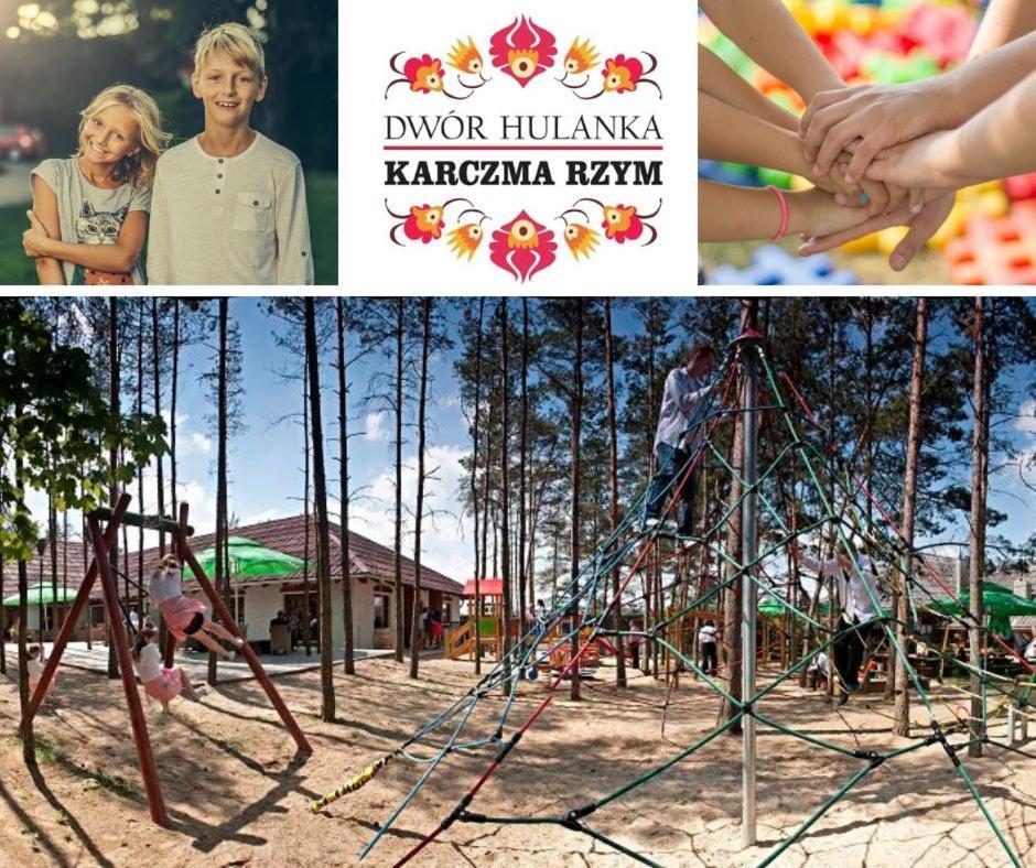 Готель Karczma Rzym Bydgoszcz S5 Екстер'єр фото
