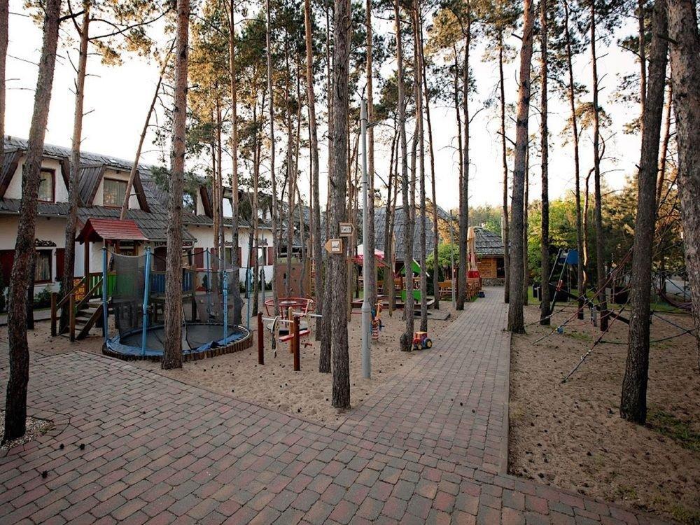 Готель Karczma Rzym Bydgoszcz S5 Екстер'єр фото