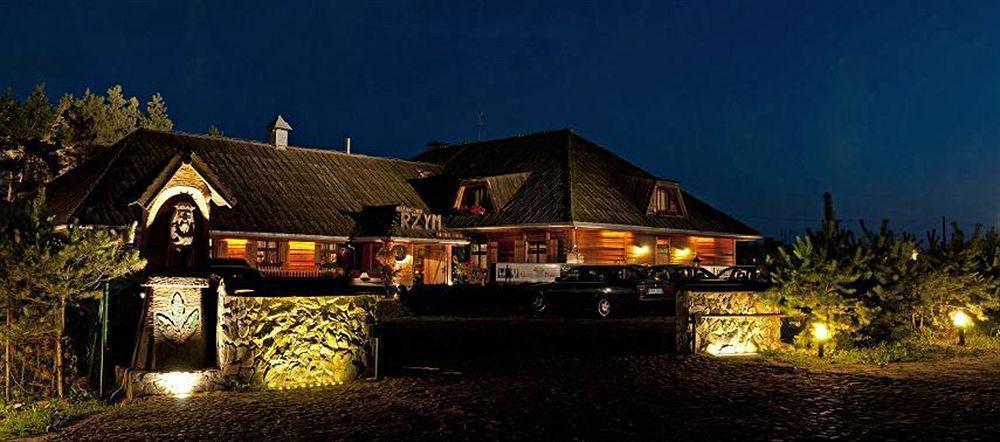 Готель Karczma Rzym Bydgoszcz S5 Екстер'єр фото