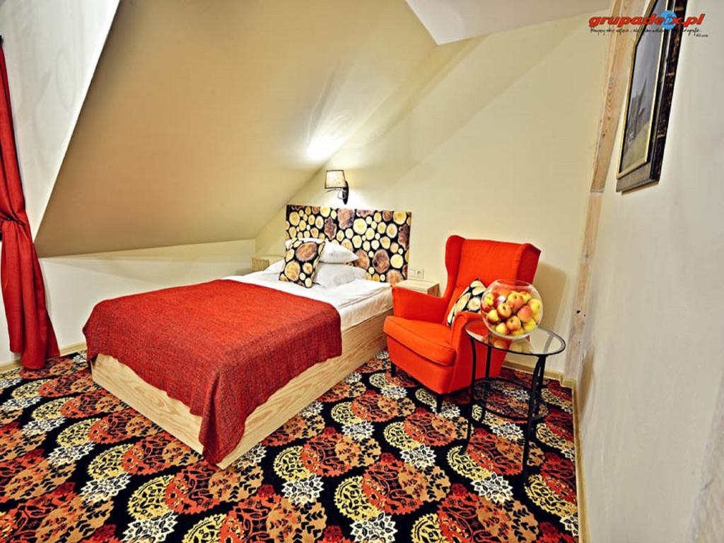 Готель Karczma Rzym Bydgoszcz S5 Екстер'єр фото
