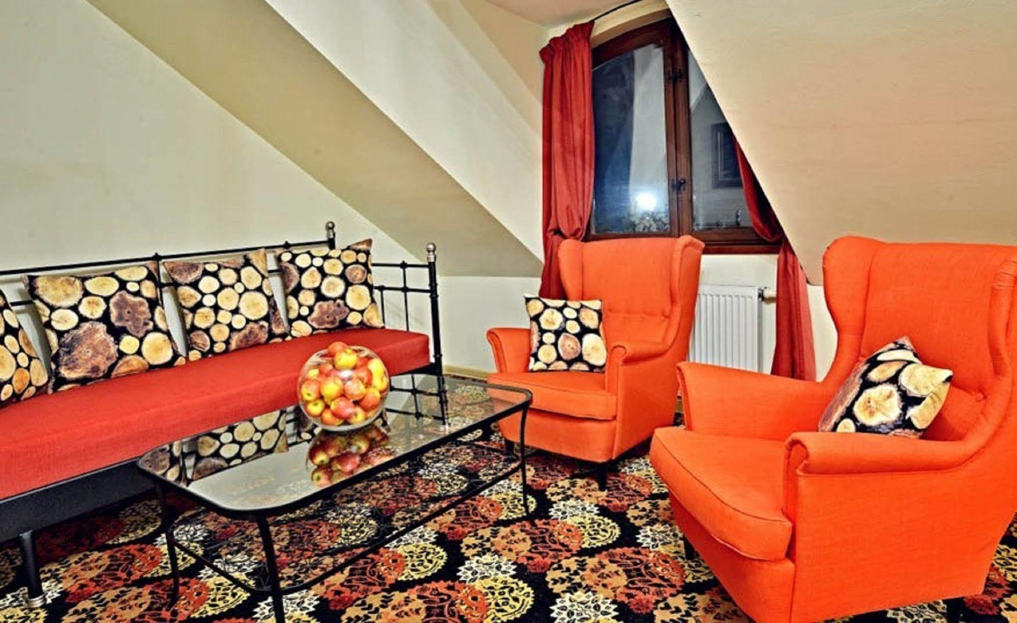 Готель Karczma Rzym Bydgoszcz S5 Екстер'єр фото